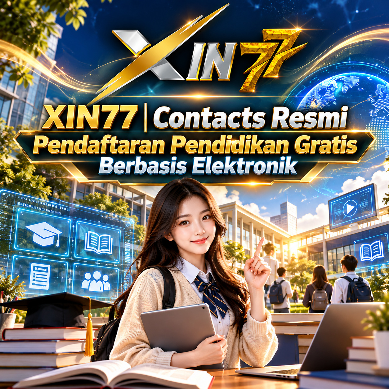 XIN77